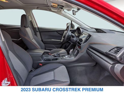 Used 2023 Subaru Crosstrek 2.0i Premium AWD/4WD image 23