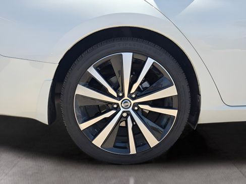 Used 2022 Nissan Altima 2.5 SR FWD image 31