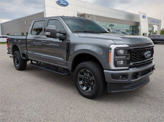 Used 2023 Ford F350 Lariat w/ Sport Appearance Package video 2