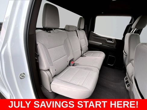 Used 2022 GMC Sierra 1500 SLE AWD/4WD image 34