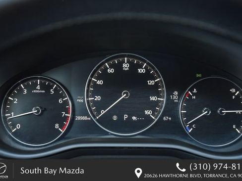 Certified 2023 MAZDA CX-30 AWD 2.5 S w/ Preferred Package image 20