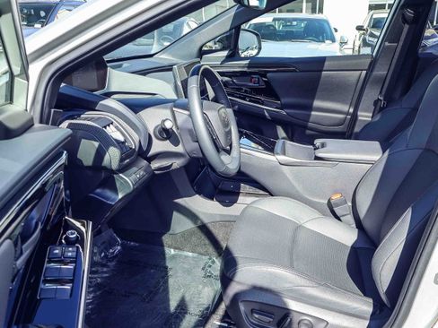 Used 2023 Toyota bZ4X Limited w/ Weather Package image 2