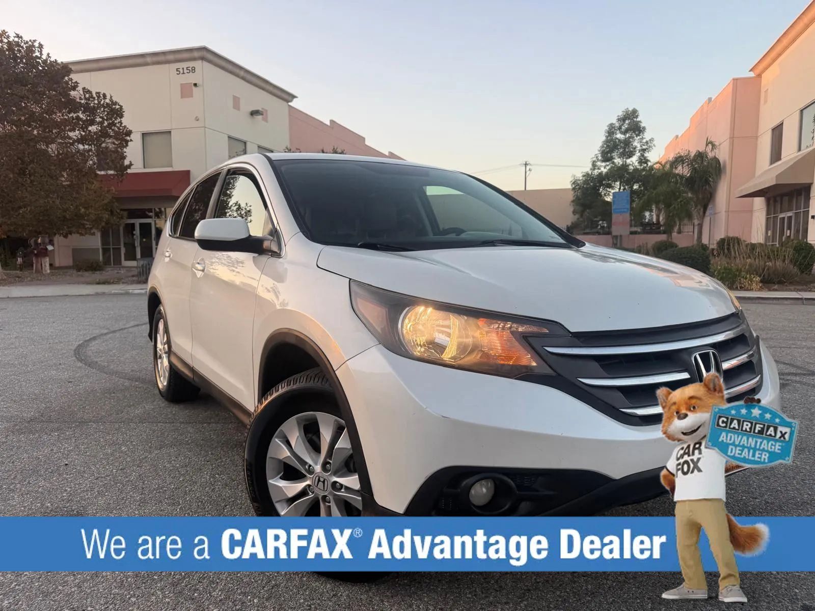 Used 2014 Honda CR-V EX image 5