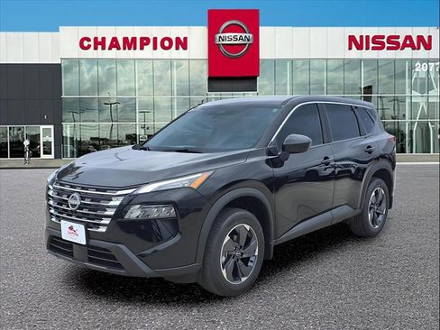 New 2026 Nissan Rogue SV image 3