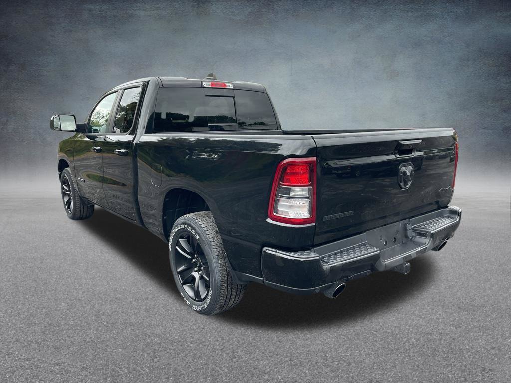Used 2023 RAM 1500 Big Horn AWD/4WD image 7