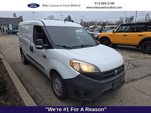 Used 2016 RAM ProMaster City Tradesman w/ Rear Back-up Camera Group image 3