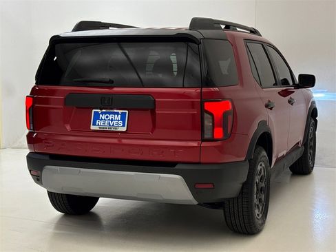 New 2026 Honda Passport RTL image 5