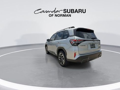 Used 2025 Subaru Forester Limited image 7