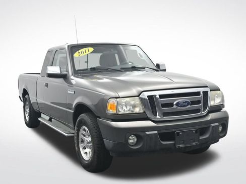 Used 2011 Ford Ranger XLT w/ Bright Trim Group RWD image 3