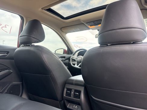 Certified 2023 Nissan Altima 2.5 SL FWD image 30