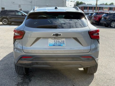 New 2026 Chevrolet Trax ACTIV w/ Driver Confidence Package FWD image 5