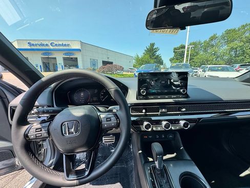 New 2026 Honda Civic Sport image 10