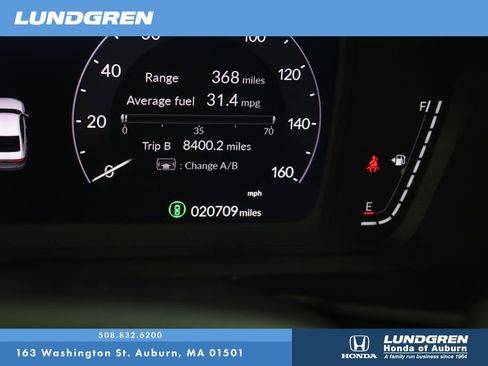 Used 2024 Honda Accord EX image 20