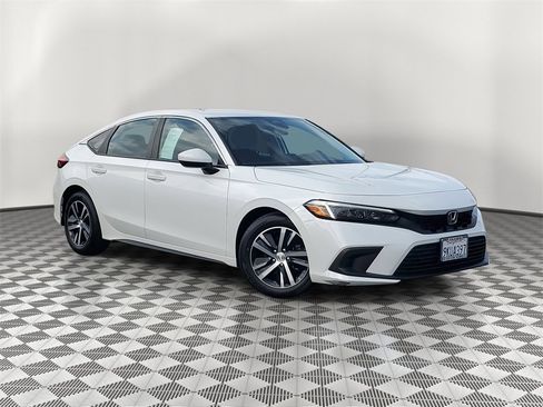 Certified 2024 Honda Civic LX image 2