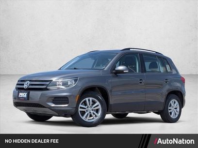 Used 2016 Volkswagen Tiguan S