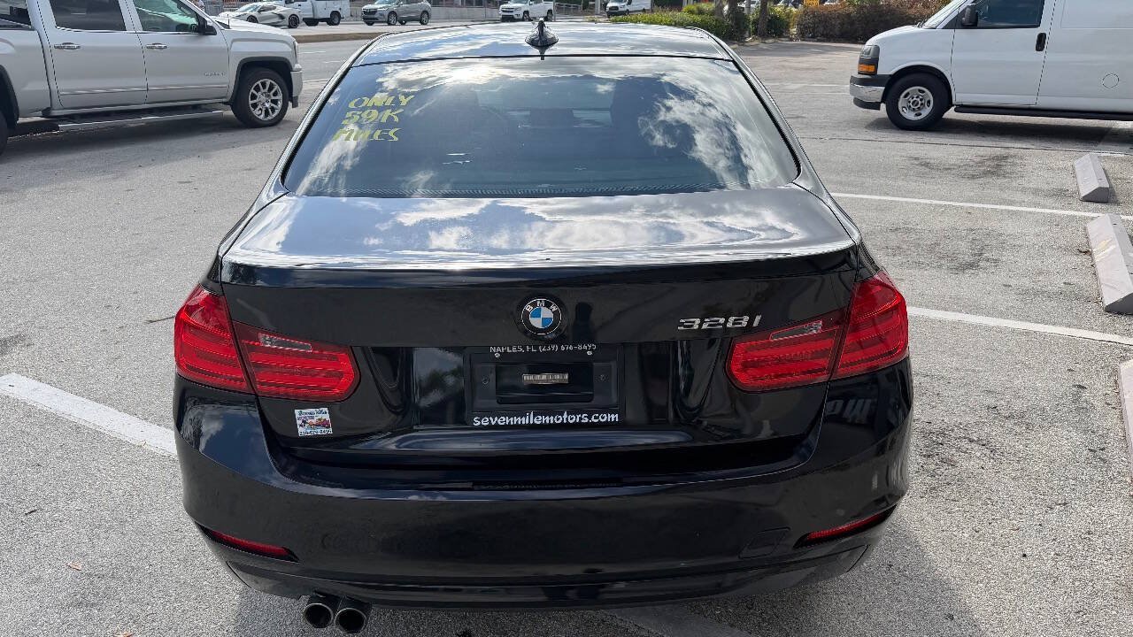 Used 2014 BMW 328i Sedan RWD image 6