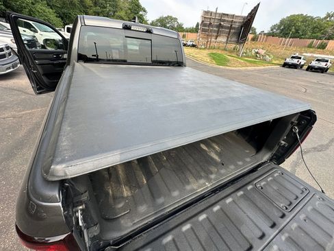 Used 2025 RAM 1500 Rebel w/ Advanced Safety Group II AWD/4WD image 47