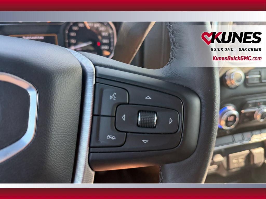Used 2022 GMC Sierra 1500 Elevation w/ Preferred Package AWD/4WD image 18