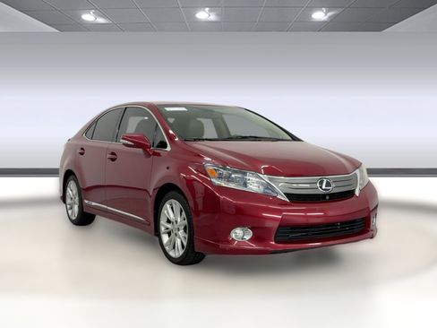 Used 2012 Lexus HS 250h Premium w/ Park Assist Pkg image 7
