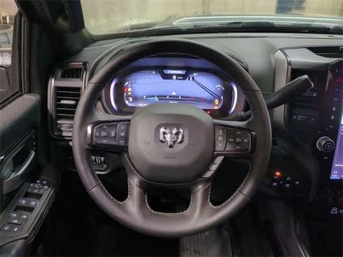 New 2026 RAM 2500 Rebel w/ Rebel Level 1 Equipment Group image 23