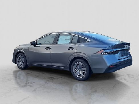 New 2026 Nissan Sentra S w/ Floor Mat Package image 5