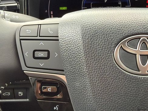 New 2026 Toyota Camry Hybrid FWD image 25