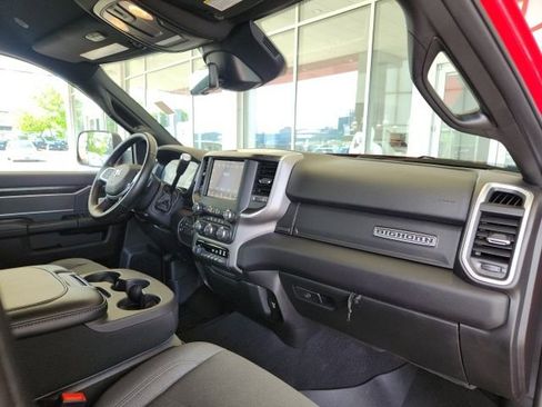 Used 2021 RAM 3500 Big Horn w/ Safety Group B AWD/4WD image 26