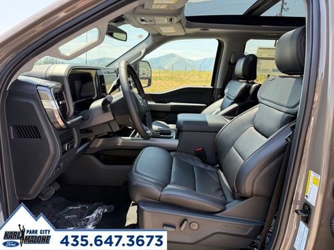 New 2026 Ford F350 Lariat w/ Tremor Off-Road Package AWD/4WD image 15