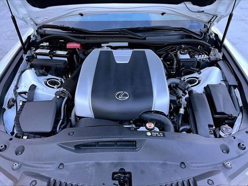 Used 2025 Lexus IS 350 F Sport w/ Accessory Package 2 RWD image 11