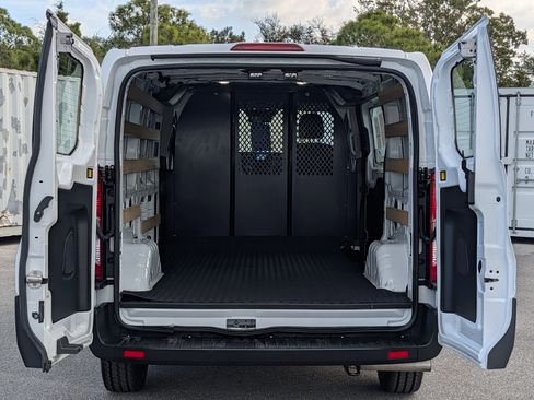 Certified 2024 Ford Transit 250 Low Roof w/ Exterior Upgrade Package image 13