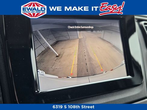 New 2026 RAM ProMaster 2500 w/ Convenience Group FWD image 3