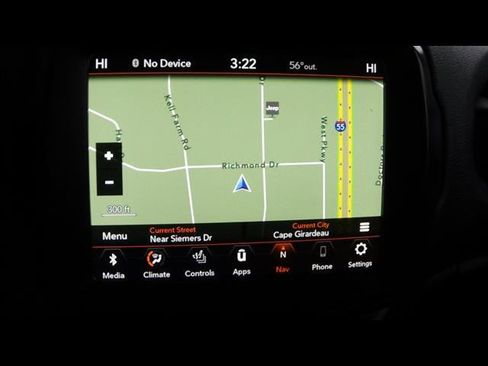 Certified 2023 Jeep Renegade Limited image 32