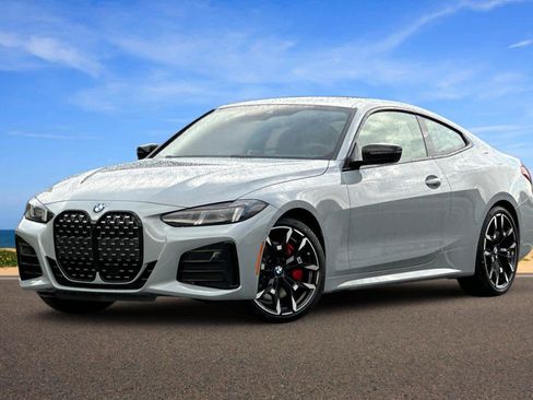 New 2026 BMW 430i Coupe w/ M Sport Package image 1