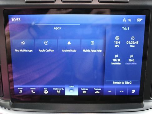 Used 2023 Ford F150 Lariat w/ Equipment Group 502A High AWD/4WD image 33