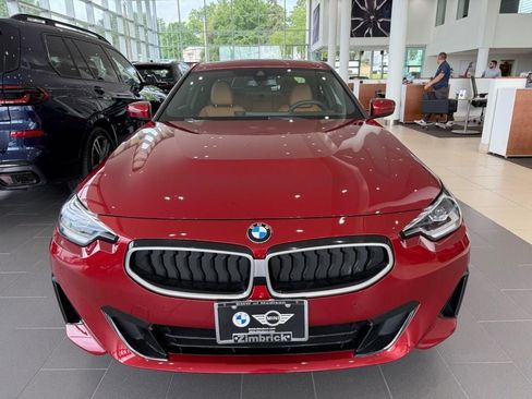 Used 2025 BMW 230i xDrive Coupe w/ Convenience Package AWD/4WD image 7