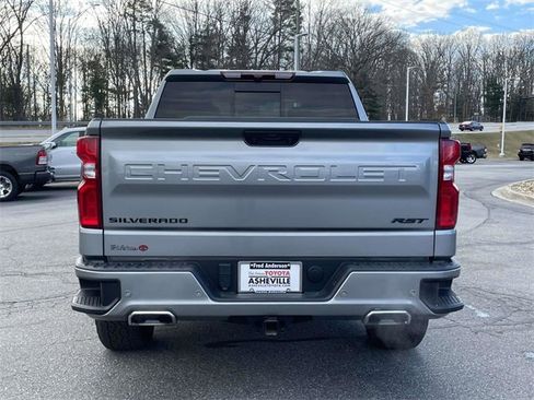 Used 2024 Chevrolet Silverado 1500 RST w/ RST All Star Premium Package image 4