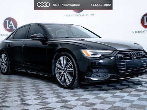 Used 2023 Audi A6 Premium Plus w/ Premium Plus Package AWD/4WD image 1
