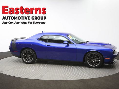 Used 2022 Dodge Challenger R/T Scat Pack w/ Scat Pack Stripe image 47