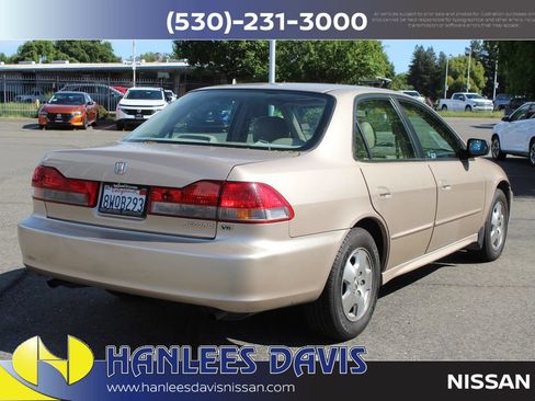 Used 2001 Honda Accord EX image 7