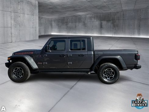 Certified 2022 Jeep Gladiator Mojave w/ LED Lighting Group image 3