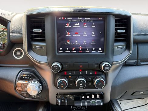 Used 2020 RAM 1500 Rebel w/ Rebel Level 2 Equipment Group AWD/4WD image 10