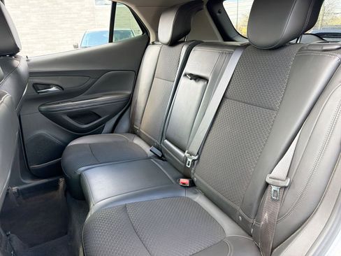 Used 2017 Buick Encore Preferred FWD image 23