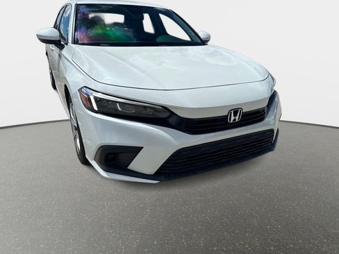 Used 2024 Honda Civic LX image 7
