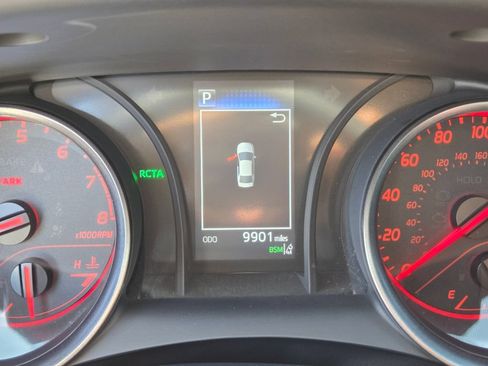 Used 2024 Toyota Camry TRD FWD image 20