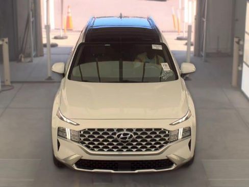 Used 2023 Hyundai Santa Fe SEL w/ Premium Package FWD image 2