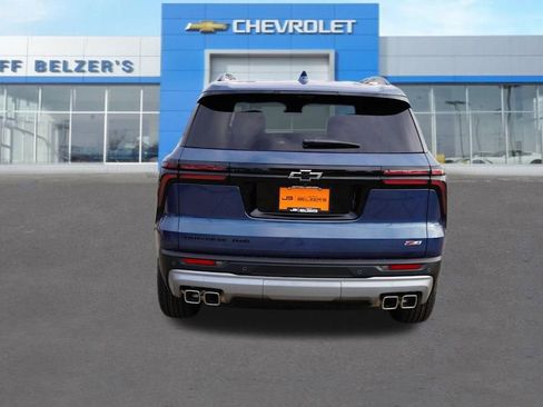 New 2026 Chevrolet Traverse Z71 w/ Driver Confidence Package image 4