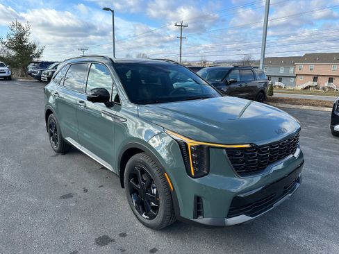 New 2026 Kia Sorento SX Prestige image 3
