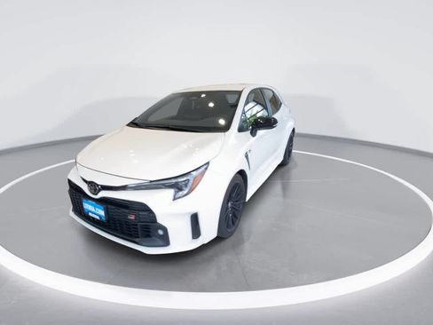 Used 2024 Toyota Corolla GR w/ Performance Package AWD/4WD image 4
