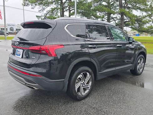 Used 2023 Hyundai Santa Fe SEL AWD/4WD image 5