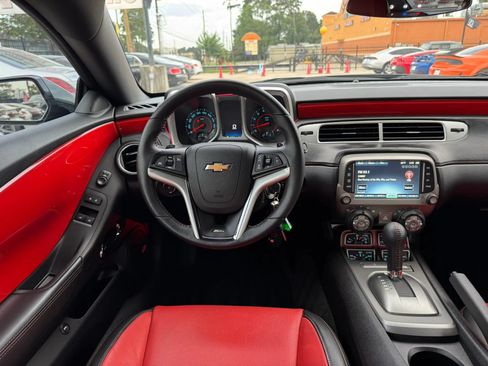 Used 2014 Chevrolet Camaro SS w/ RS Package RWD image 28